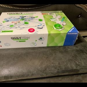 Ravens burger Gravitrax Obstacle Course Set 186 pcs